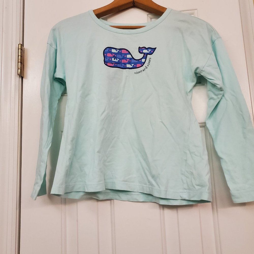 Vineyard Vines Girls Shirt